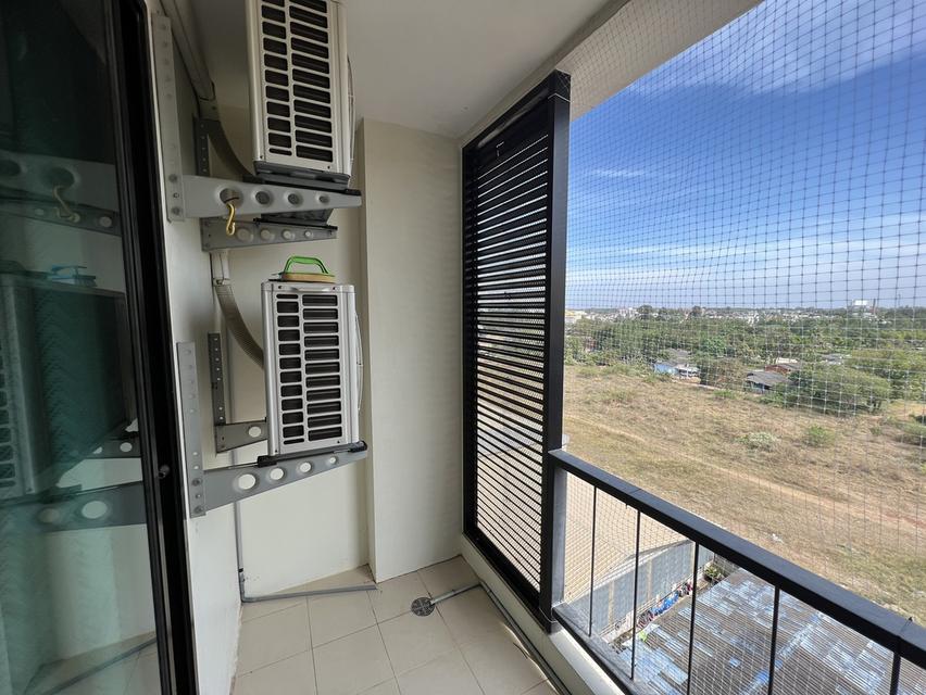 ขายเดอะแกรนด์คอนโด นิคมอุตฯ 304 ปราจีนบุรี พร้อมผู้เช่า 3