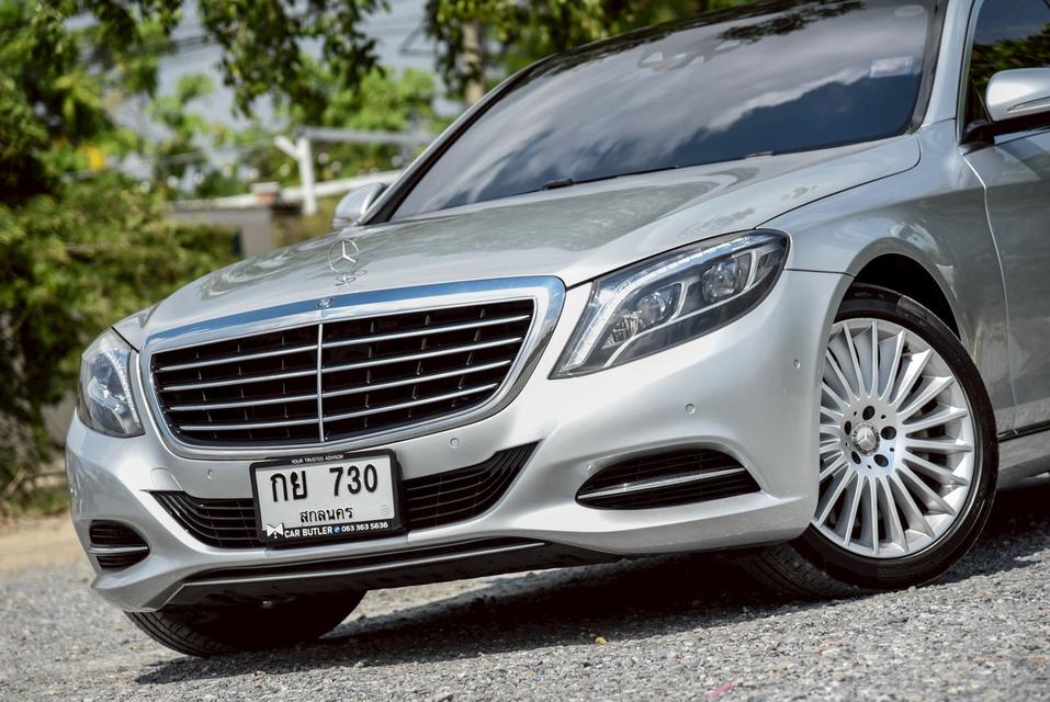 รหัสรถ CBL730 Mercedes Benz S500e 3.0 Exclusive AT 2017 7