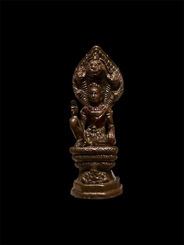 จตุคามรามเทพ ลอยองค์ มหาราช มหาบารมี ปี48 วัดใหญ่ชัยมงคล นครศรีฯ รับประกันแท้