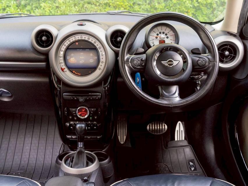 Mini Cooper S Countryman 1.6 R60 All4 Hatchback ปีจด2012 ♨️ #ประกันเครื่องเกียร์3ปี30000km. รูปที่ 3