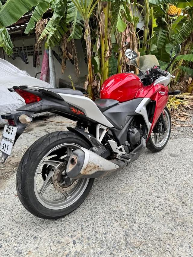 Honda CBR สภาพใหม่ 6