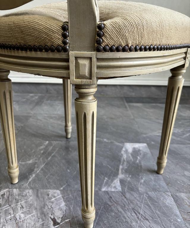 Louis chair 6