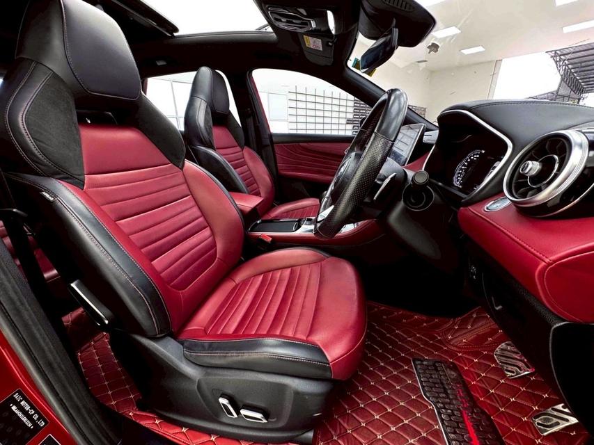 MG HS 1.5 X SUNROOF โฉมปี 19-ปัจจุบัน 2020 รูปที่ 13