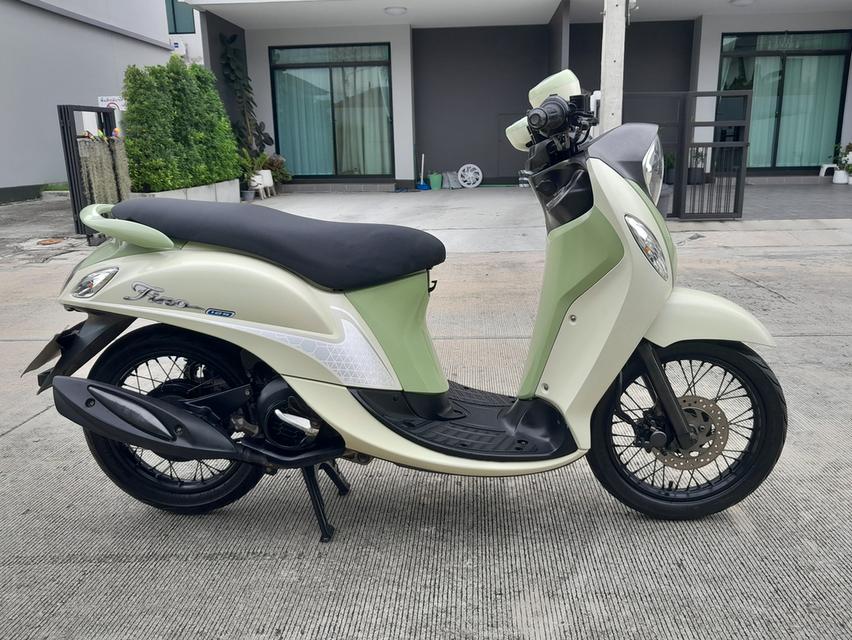Yamaha Fino 125i 2015 12