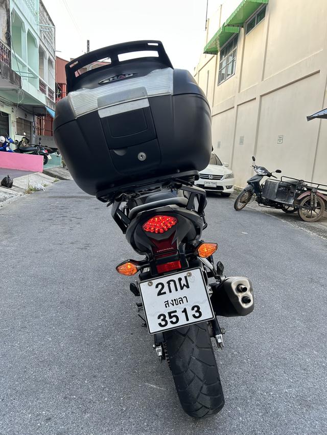 cb500x ปี 2015 จด 16 9