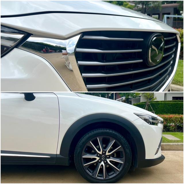 MAZDA CX-3 2.0 SP  16