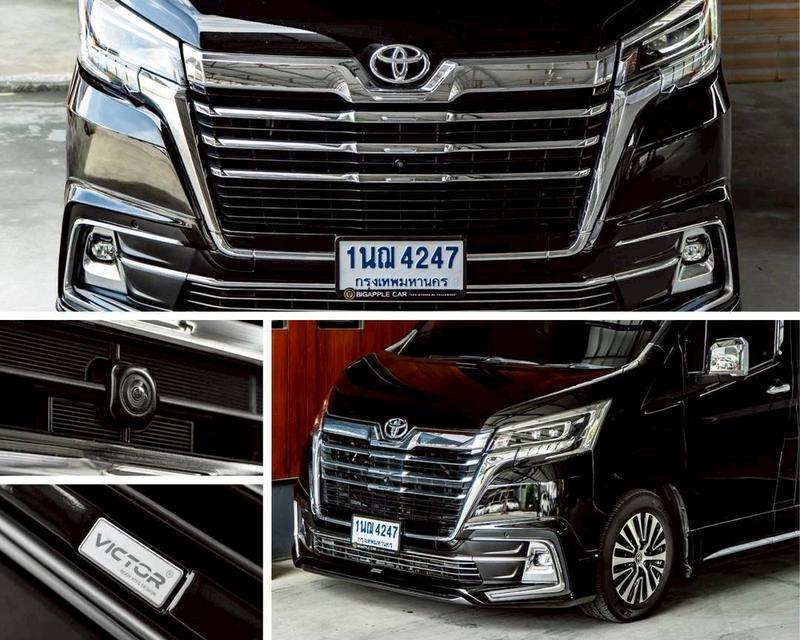 รหัสรถ BAC4247 TOYOTA MAJESTY 2.8 Premium ปี 2020 19