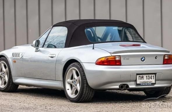 1997 BMW Z3 1.9 E36 2