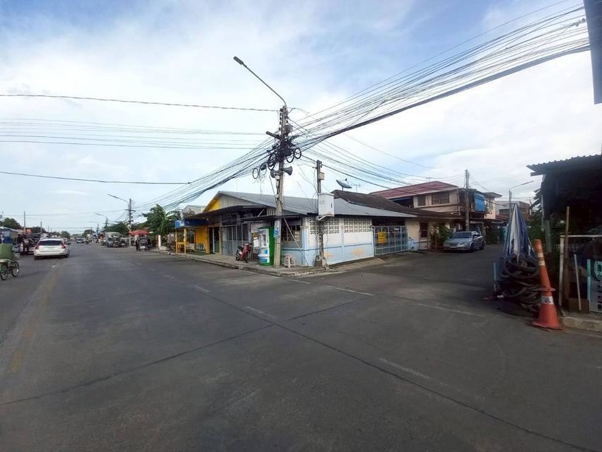ขายบ้านเดี่ยวชั้นเดียว หลังมุม ชุมชนฟ้าครามนคร คลอง2 ใกล้ตลาดนานาเจริญ ลำลูกกา-ปทุมธานี 3