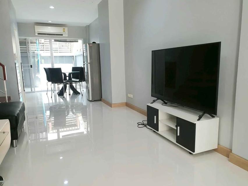 ให้เช่าโฮมออฟฟิสย่านพระราม3 โครงการธนาพัฒน์พระราม3มี3นอน3น้ำแอร์เฟอร์ครบเช่า35000บาท/เดือนใกล้ Central และLotusพระราม3 3