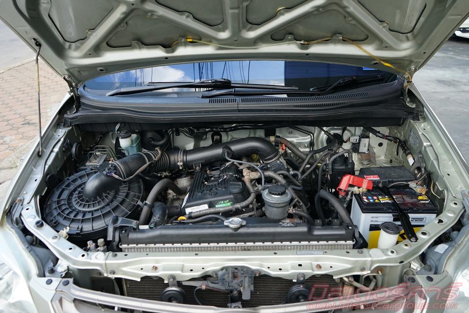 2012 TOYOTA INNOVA 2.0 G OPTION ( 9313 ) 8