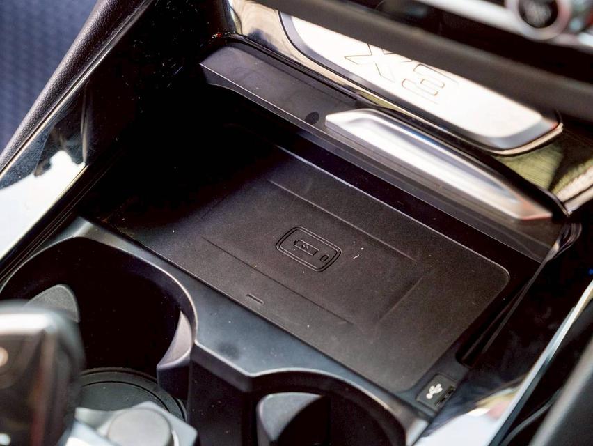 BMW X3 xDrive30e M Sport ปีจด 2021 เจ้าของเดียว รถสวยไม่มีอุบัติเหตุ รูปที่ 15