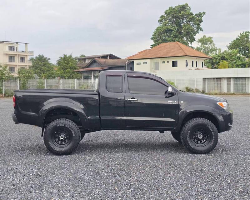 Toyota Vigo 3.0 E Cab ปี2008 รูปที่ 5