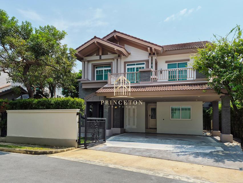 House for Sale or Rent Nantawan Bangna Km.7 2