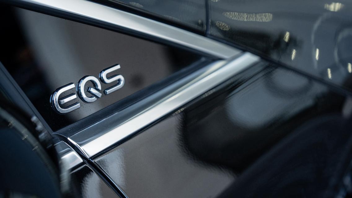 Mercedes-Benz EQS500 4Matic AMG Premium 2024 รูปที่ 7
