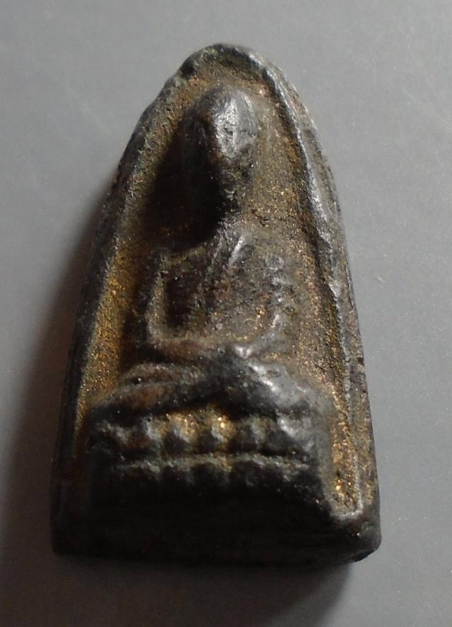 พระลป.ทวดหลังยันต์ ลพ.ทาบ วัดกระบกขึ้นผึ้ง ระยอง ปี 05