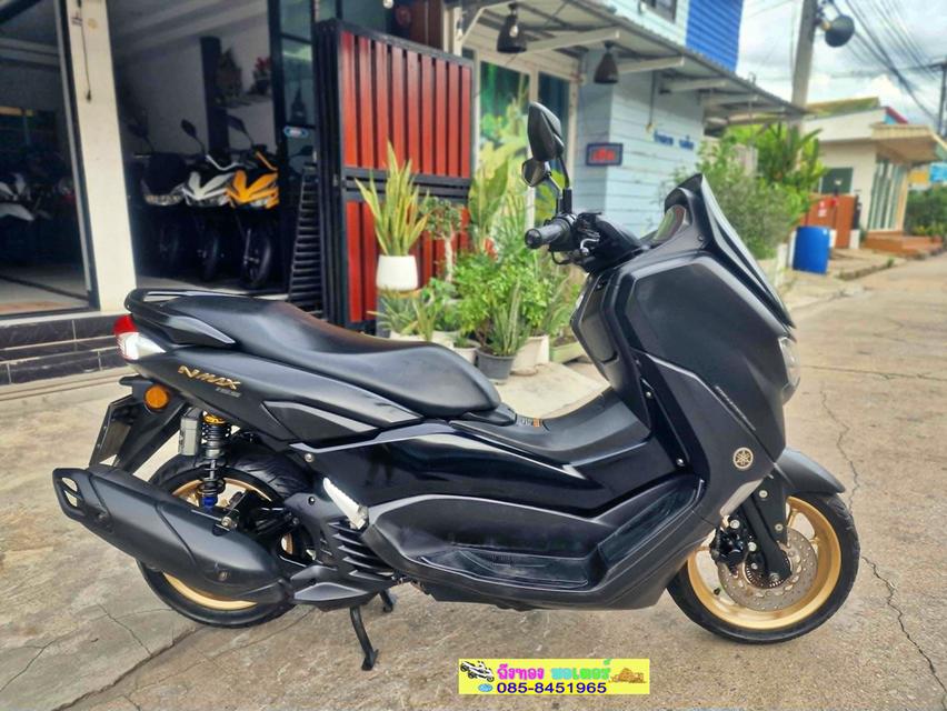 💯N max155 absใช้ได้ปกติ เจ้าของเดียวเครื่องดีสีสวย รูปย่อยที่ 3