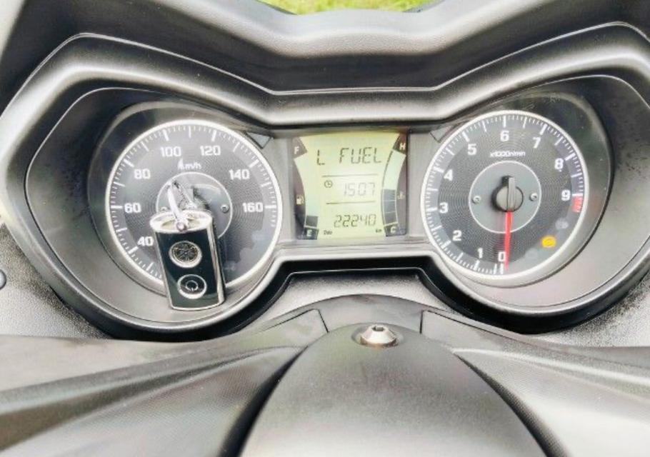 รถมือสอง Yamaha XMAX ปี 2019 4