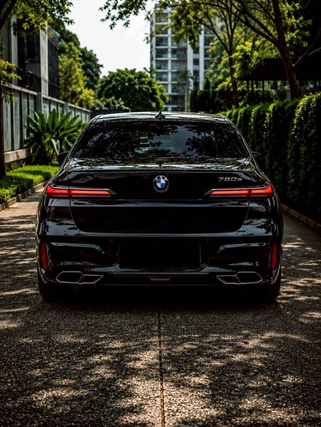 ต้องการขาย BMW Series 7 รูปที่ 3