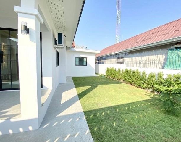 บ้านเดี่ยว หมู่บ้านปัณณธร 3 ซอยสยาม ทำเลดี เดินทางง่าย ถนนในโครงการกว้าง ไม่มีค่าส่วนกลาง 2