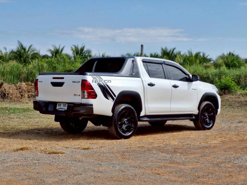 รหัสรถ NC100 ✳️ HILUX REVO ROCCO PreRunner 2.4 (CAB4) 2019 7