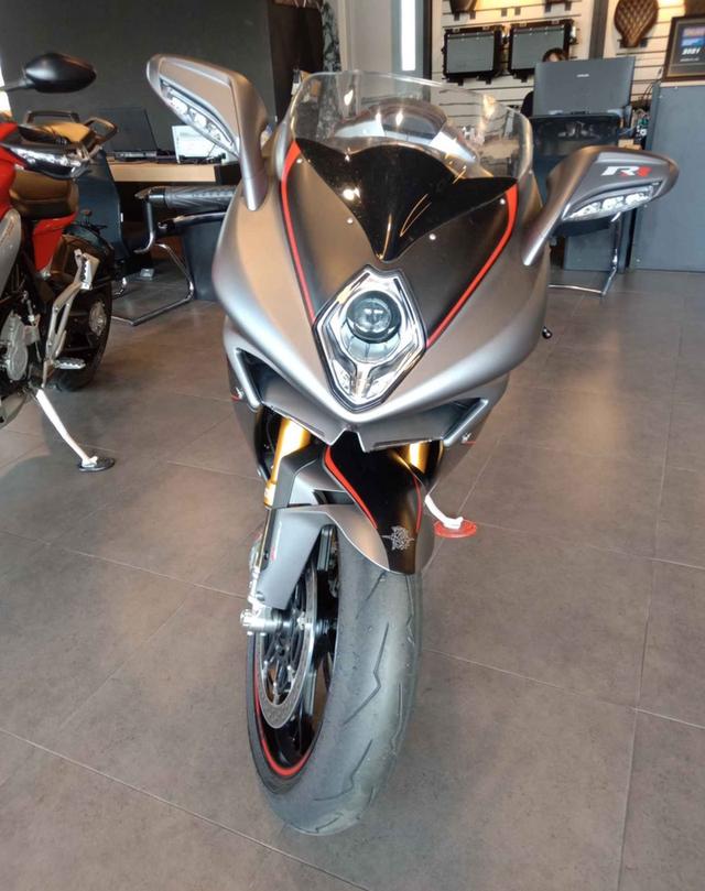 MV Agusta F4 พร้อมขายราคาสุดถูก