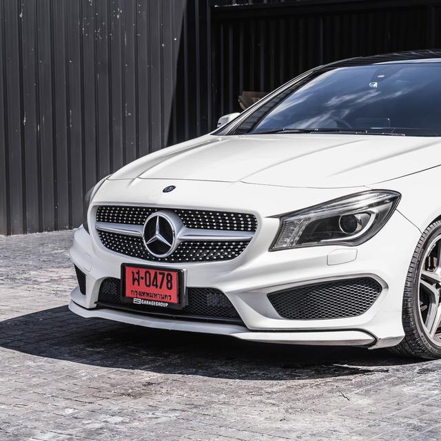 รหัสรถ 67GG2853 Mercedes Benz CLA250 AMG 2015