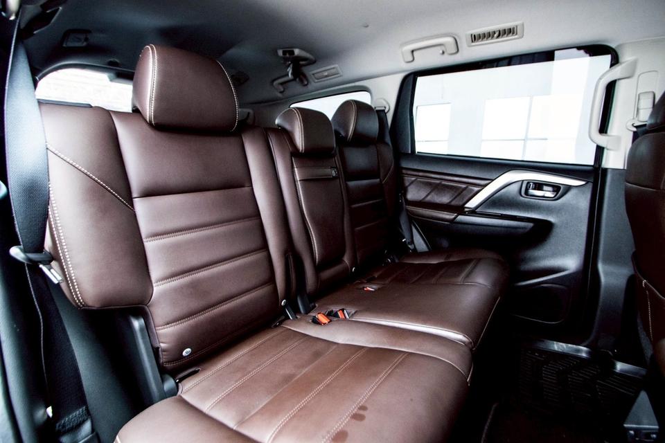 สภาพนางฟ้า เกรด A+ ‼️ MITSUBISHI PAJERO 2.4 GT PREMIUM ELITE EDITION 2023 ✨ รูปที่ 9