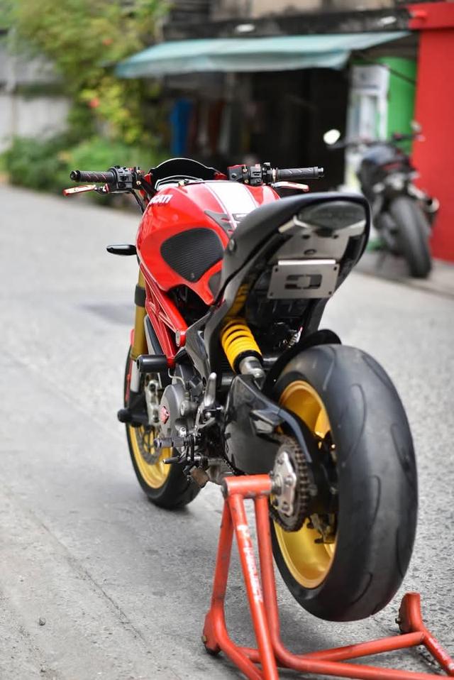 ขาย Ducati Monster 796 ABS 2