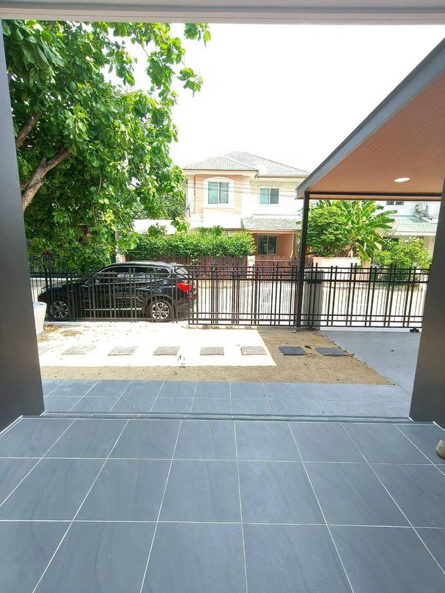 บ้านเดี่ยวทำเลร่มเกล้าสุวรรณภูมิ 5