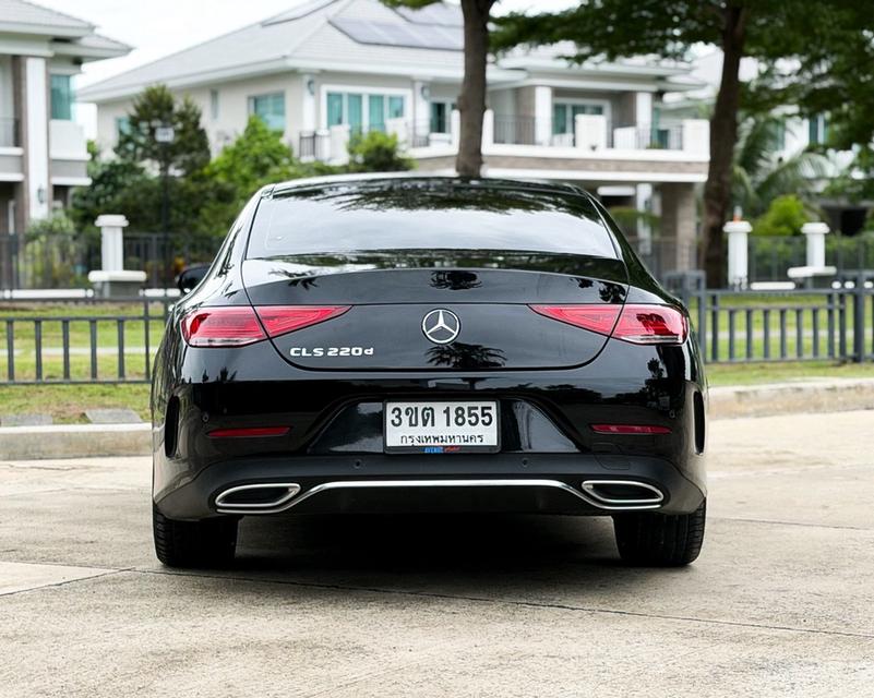 (แจ้งรหัสรถ AVA1855) ⭐️🏆 CLS 220d AMG Premium (Facelift) โฉมใหม่ ปี 2022 รูปย่อยที่ 4