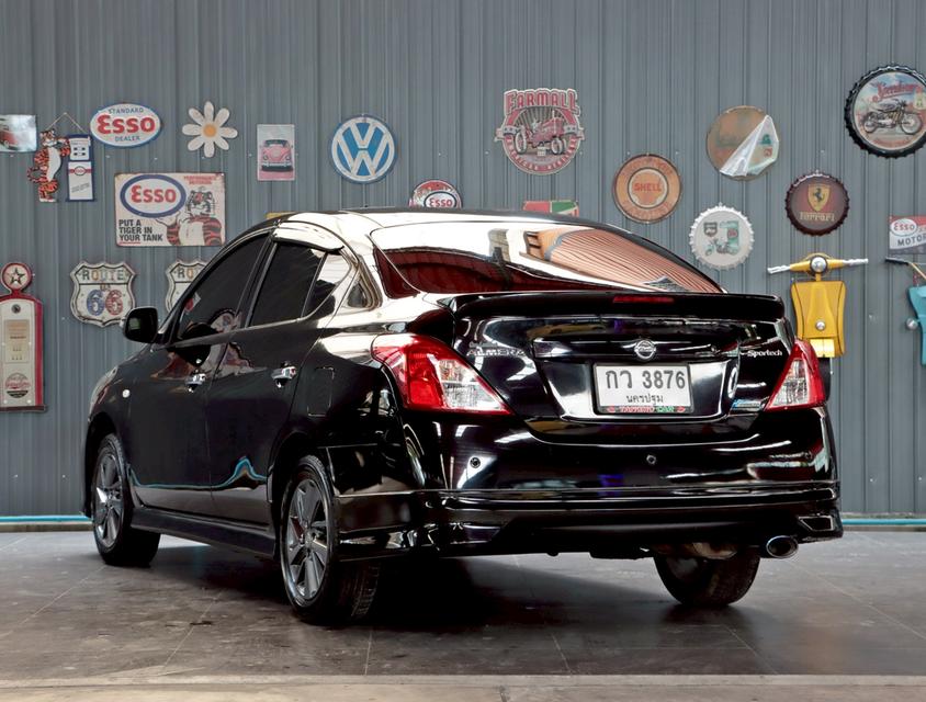 NISSAN ALMERA 1.2 E Sportech ปี2015 5