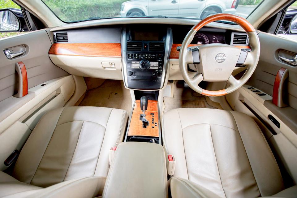 Nissan Teana 230JM ปี 2004 สวยสภาพดี 14