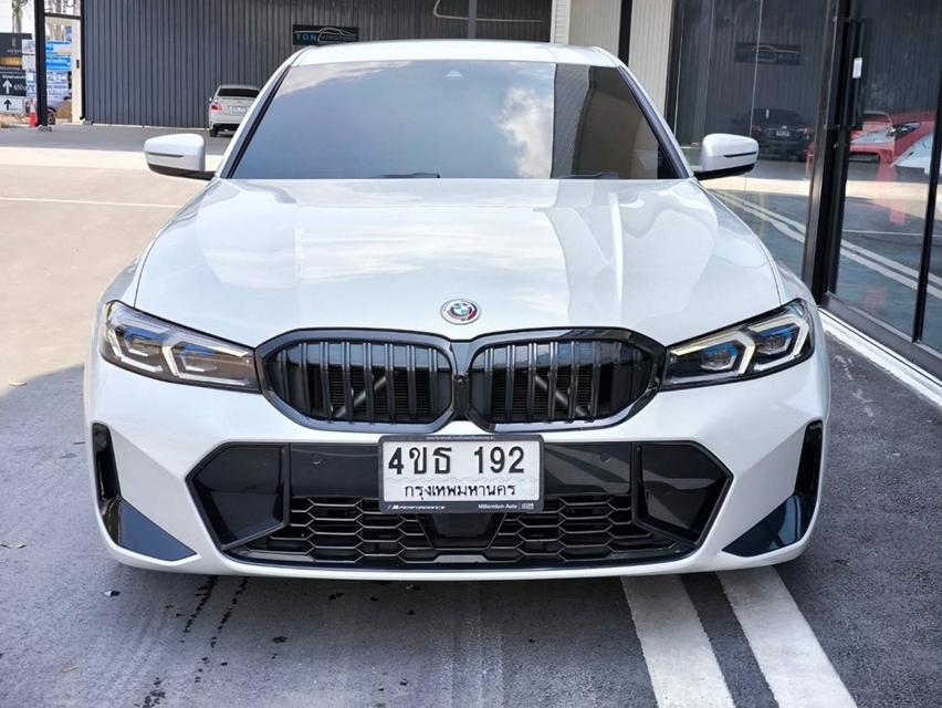 รหัส KPV192 2023 BMW 320d M SPORT LCI 3