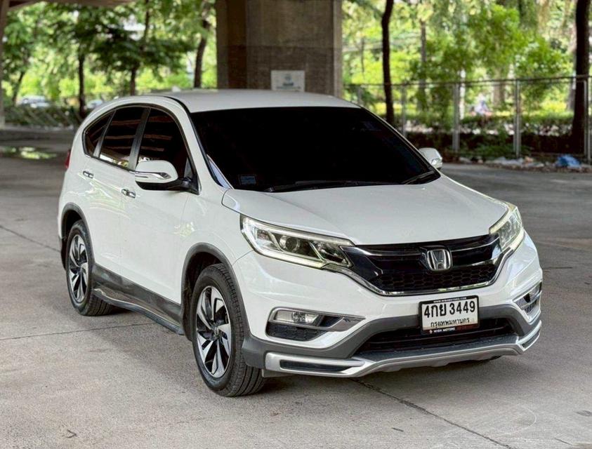 รหัสรถ WMT3449 HONDA CR-V 2.4 EL ปี 2015