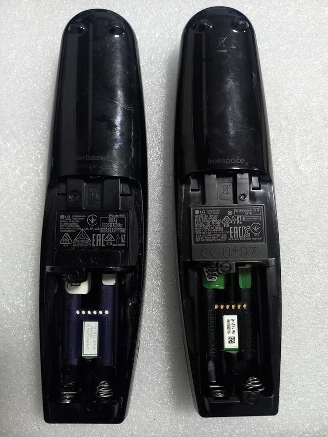 LG Magic Remote User Information เมจิกรีโมท LG : AN-MR600-AN-MR18BA 3