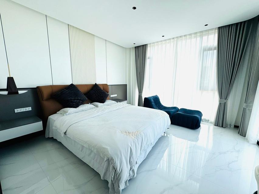 Pool villa beachfront Pratumnak hill Pattaya 200,000/month 5