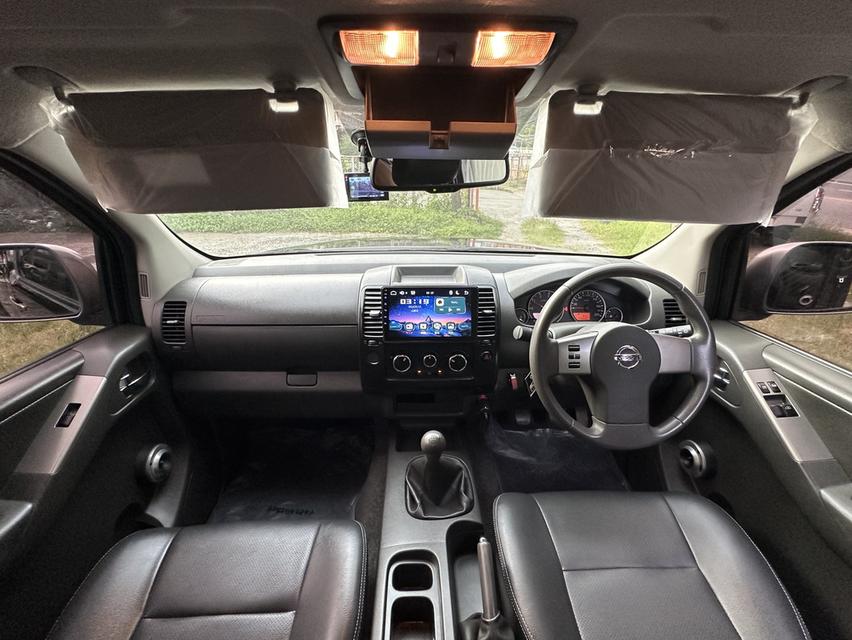 Nissan navara 2.5 LE