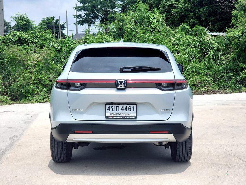  HONDA HR-V 1.5EL E:HEV เบนซิน+ไฟฟ้า A/T ปี 2023  7