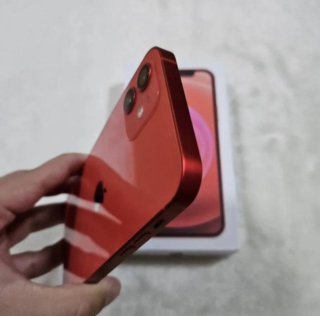 Apple iPhone 12 64GB Red 3