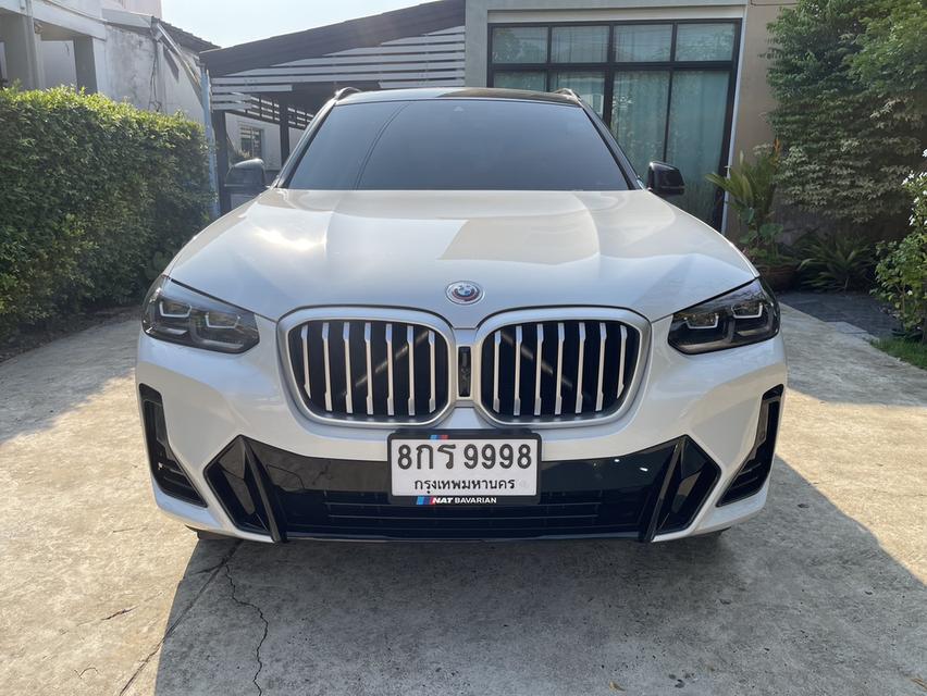 BMW X3 xDrive30d M Sport Phevปี 2023