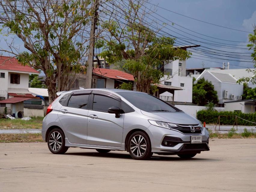 ขาย Honda Jazz 1.5RS ปี19