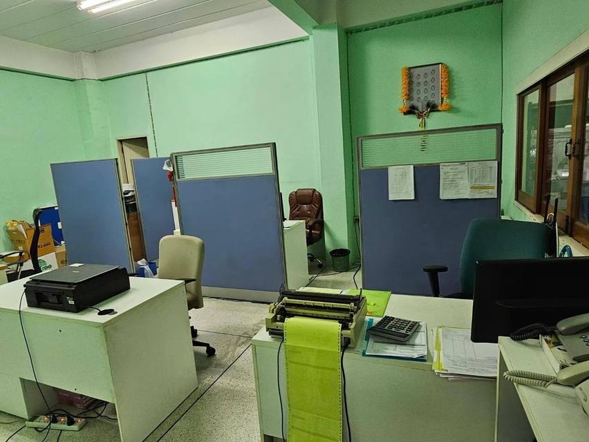 ขายที่ดินซอย จตุโชติ 4 แขวงออเงิน เขตสายไหม กรุงเทพ ใกล้ทางขึ้น-ลงทางด่วน ทั้งสุขาภิบาล5 และจตุโชติ  เนื้อที่ 1 ไร่ราคา 25 ล้านบาท 7