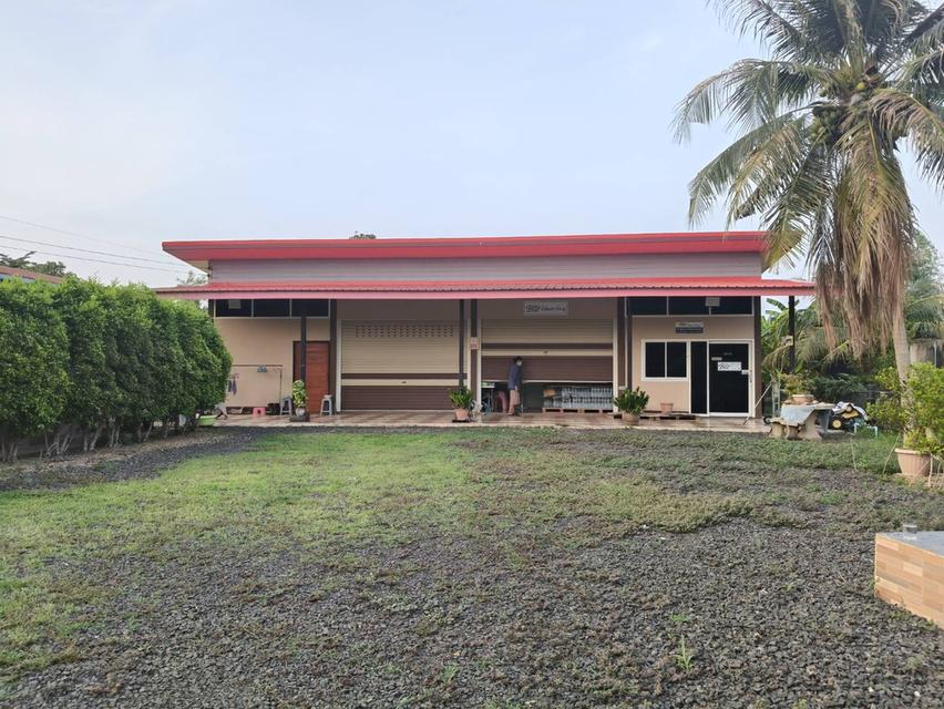 บ้านเดี่ยวพร้อม โรงงานผลิตน้ำดื่ม 2