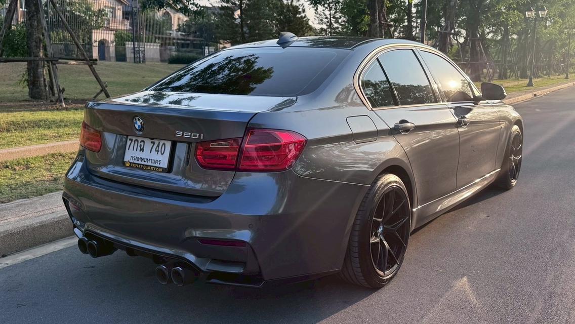 รหัสรถ TPV740 🎊 BMW 320i Sport 🎊 2013 รูปย่อยที่ 3