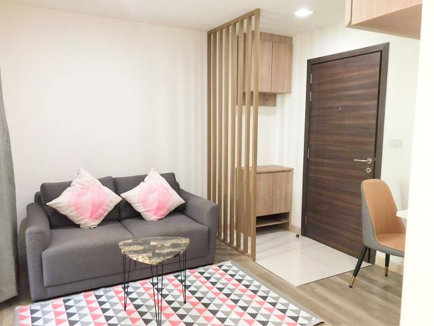 [Duplicate]ให้เช่า คอนโด Moniiq สุขุมวิท 64 1 ห้องนอน 29 ตรม. ชั้น 4 เฟอร์นิเจอร์ครบ พร้อมเข้าอยู่ 3