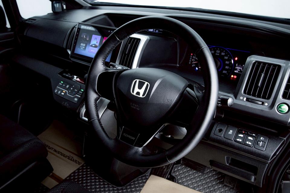 HONDA STEP WAGON SPADA 2.0 JP  2013  14