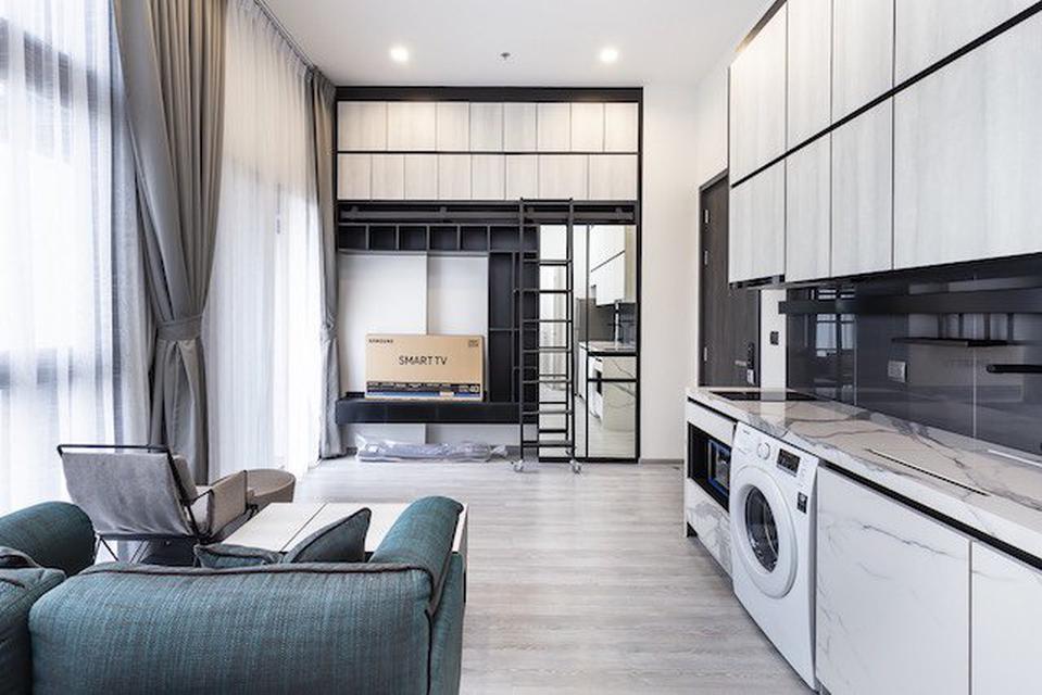 The Line Sukhumvit 101 เฟอร์ครบ สงบ วิวสวย | ENNXO