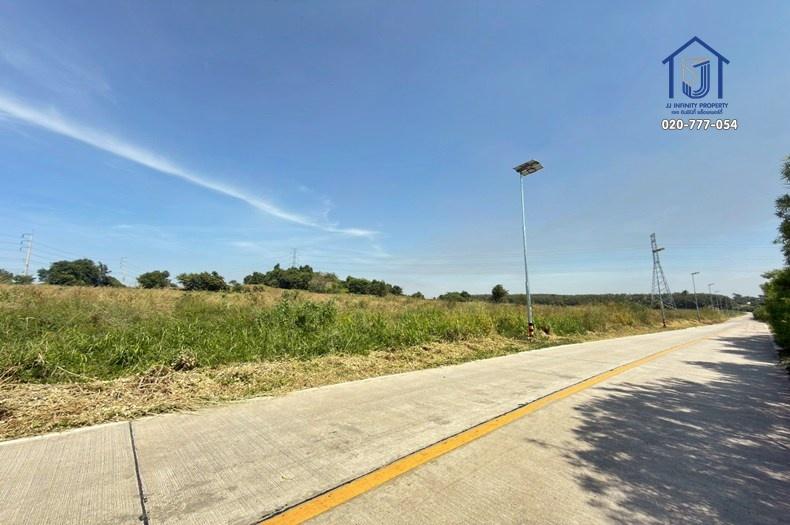 ขายและให้เช่าที่ดินถมแล้ว 20 ไร่ แปลงใหญ่ ถนน331 ติดสนามกอล์ฟ พัทยาคันทรีคลับ บางละมุง ชลบุรี 6