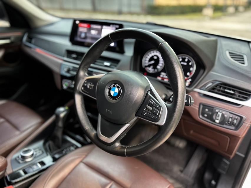 รหัสรถ AVA4767 🇩🇪 BMW X1 sDrive 20d Xline 2021 ดีเซล โฉมใหม่ 6